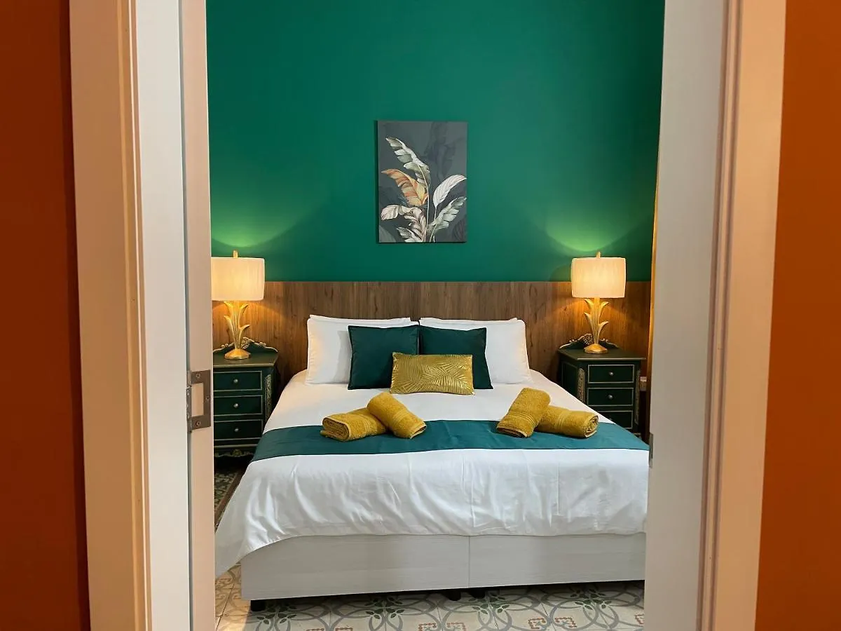 Apartmán Parisio One Bedroom Maisonette In Sliema