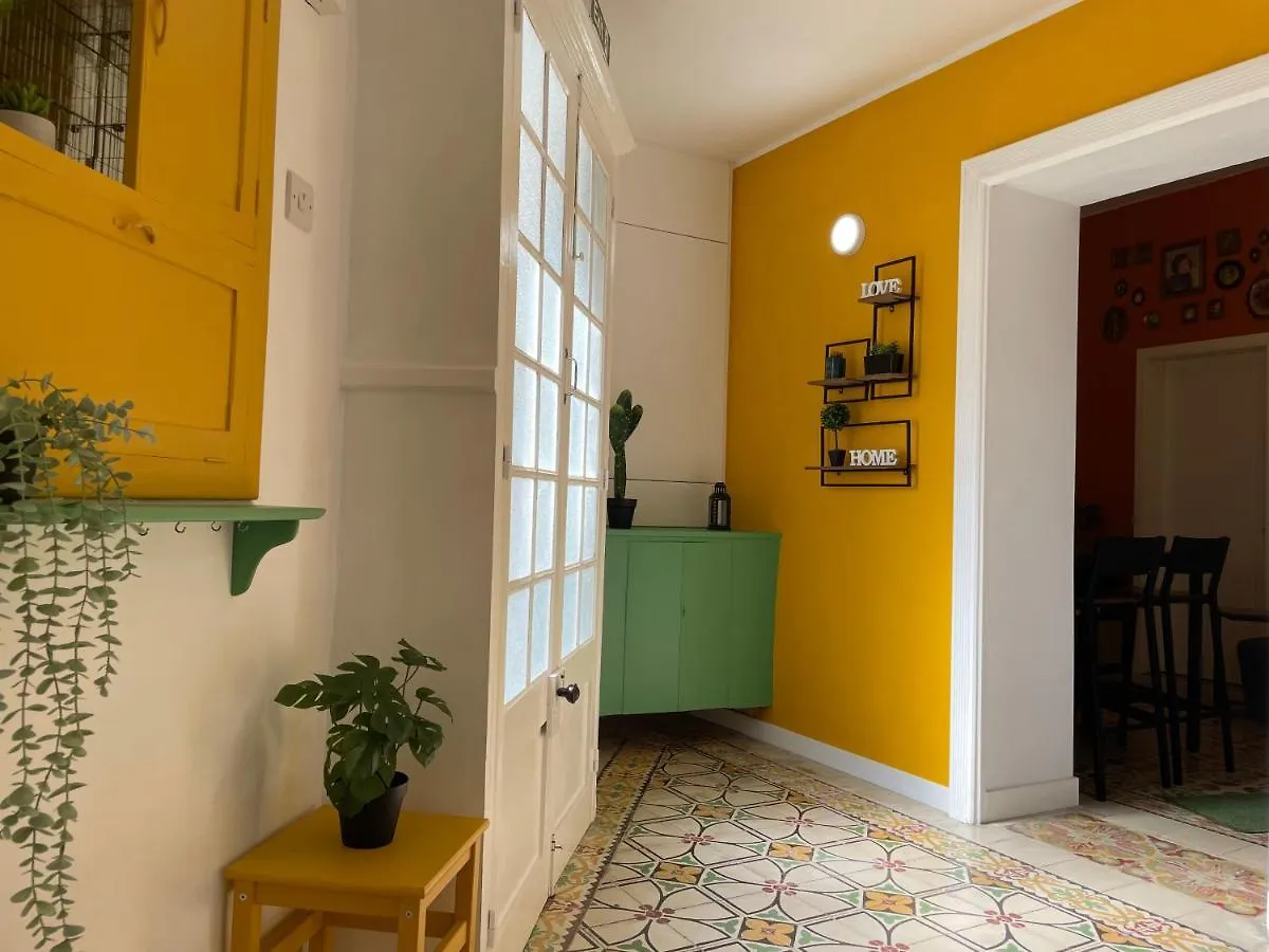 Parisio One Bedroom Maisonette In Sliema Malta