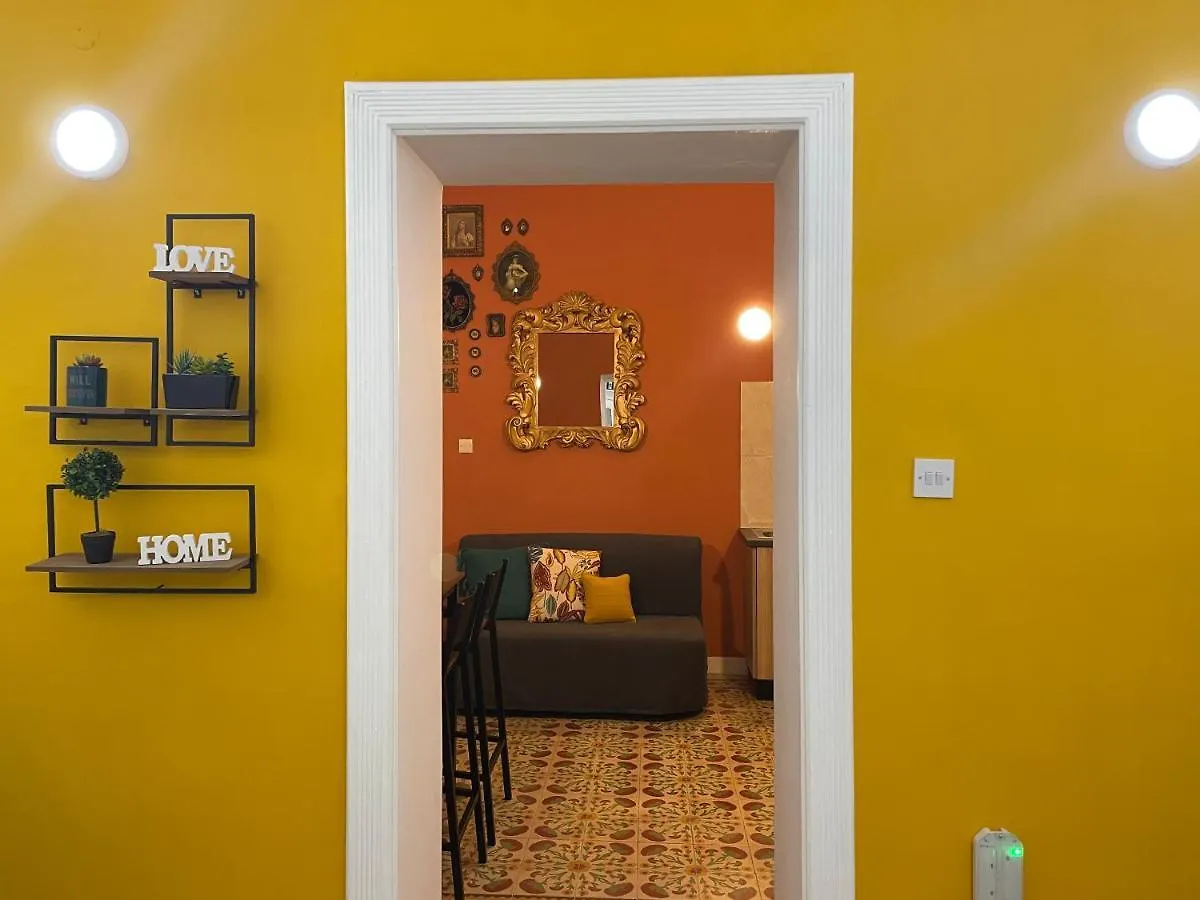 Parisio One Bedroom Maisonette In Sliema Apartment